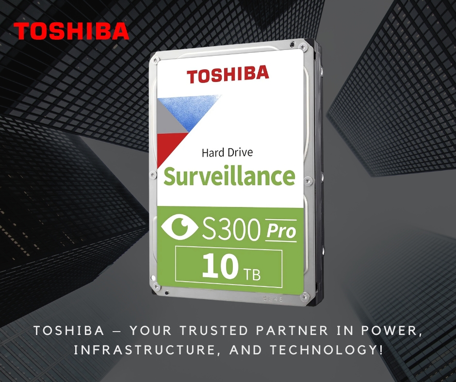 toshiba surviellance harddisk